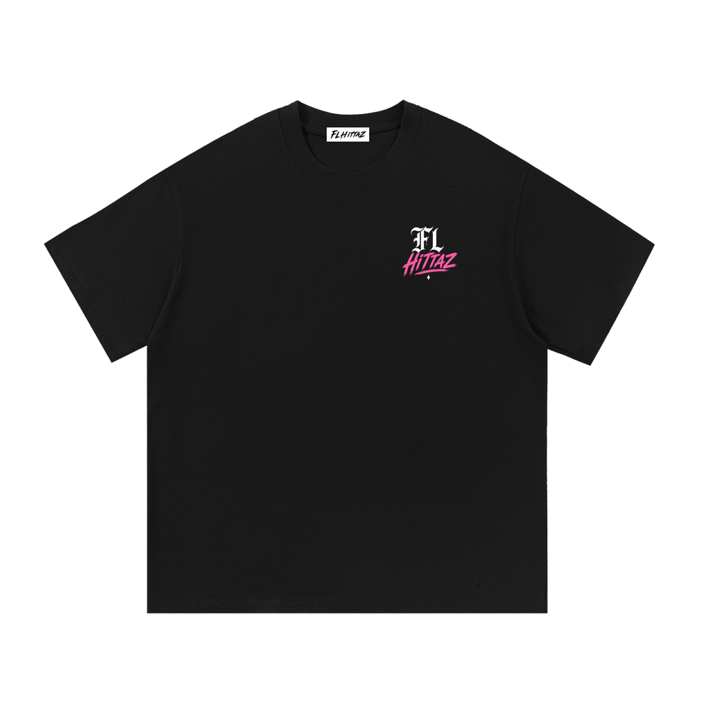 Pink “Florida Hittaz” T-shirt
