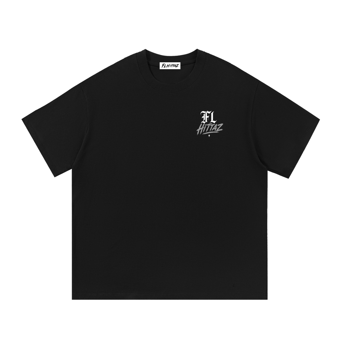 Grey/black “Florida Hittaz” T-shirt