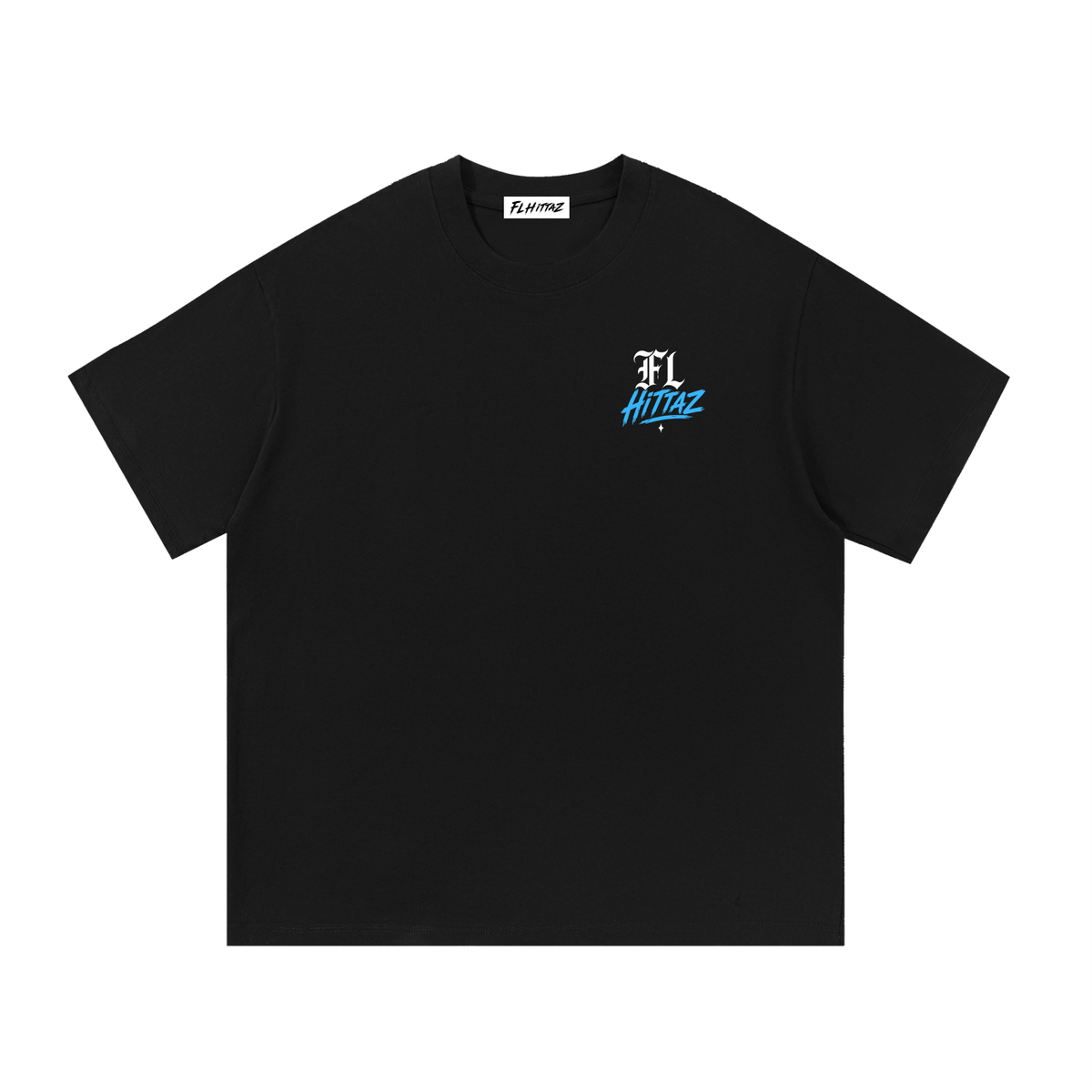 Blue “Florida Hittaz” T-shirt