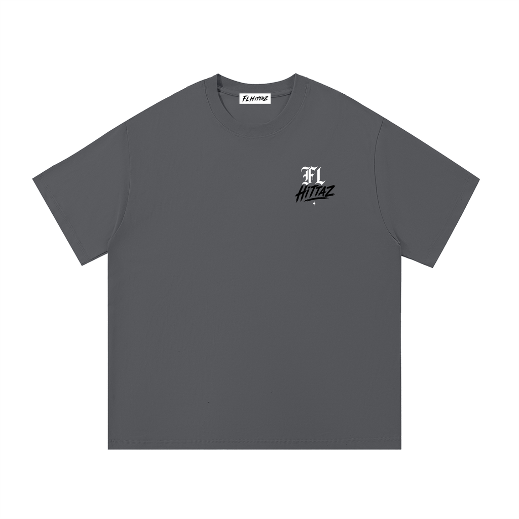 Grey “Florida Hittaz” T-shirt