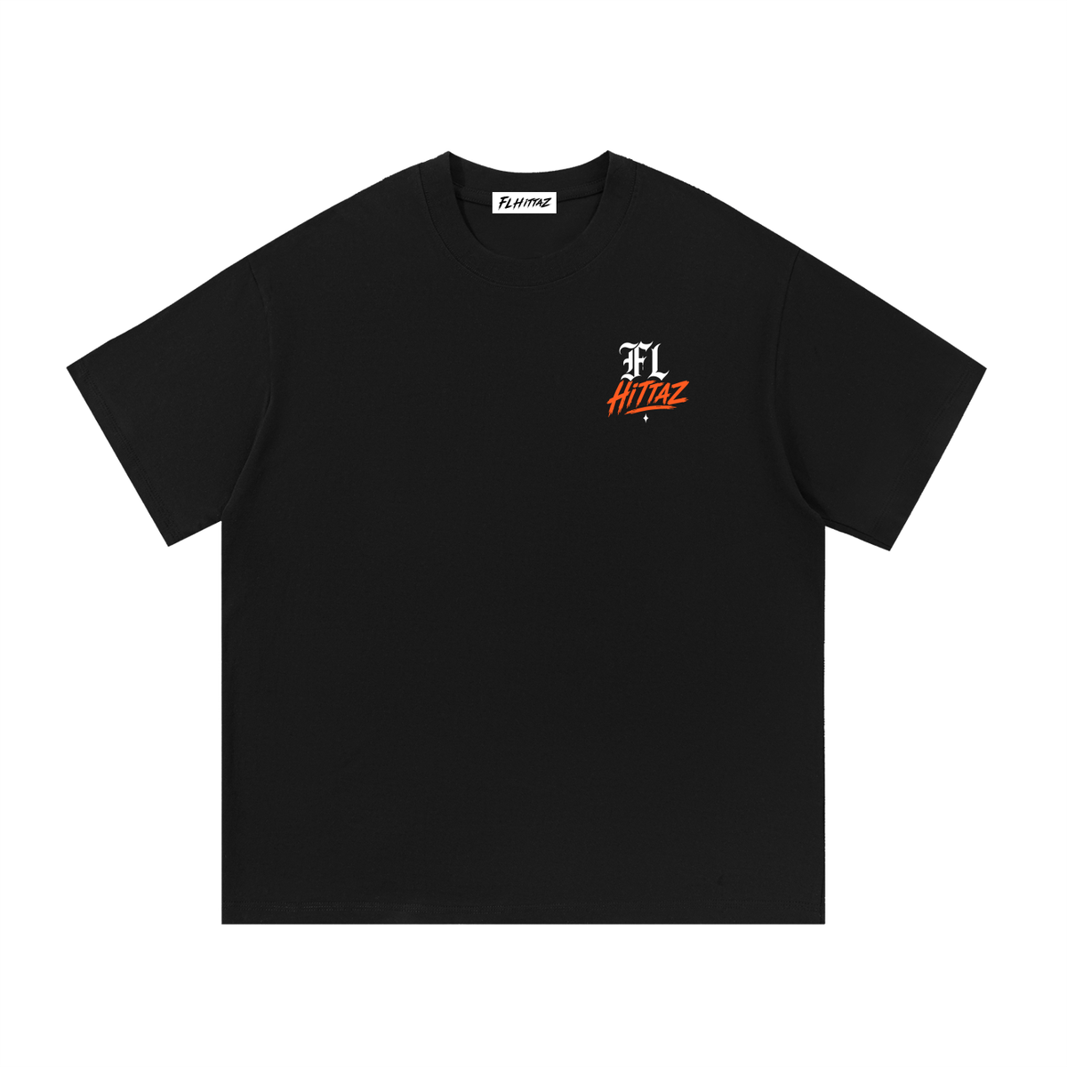 Orange “Florida Hittaz” T-shirt